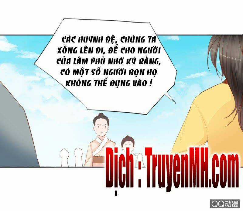 Solo Đi Vương Gia Chapter 10 trang 7