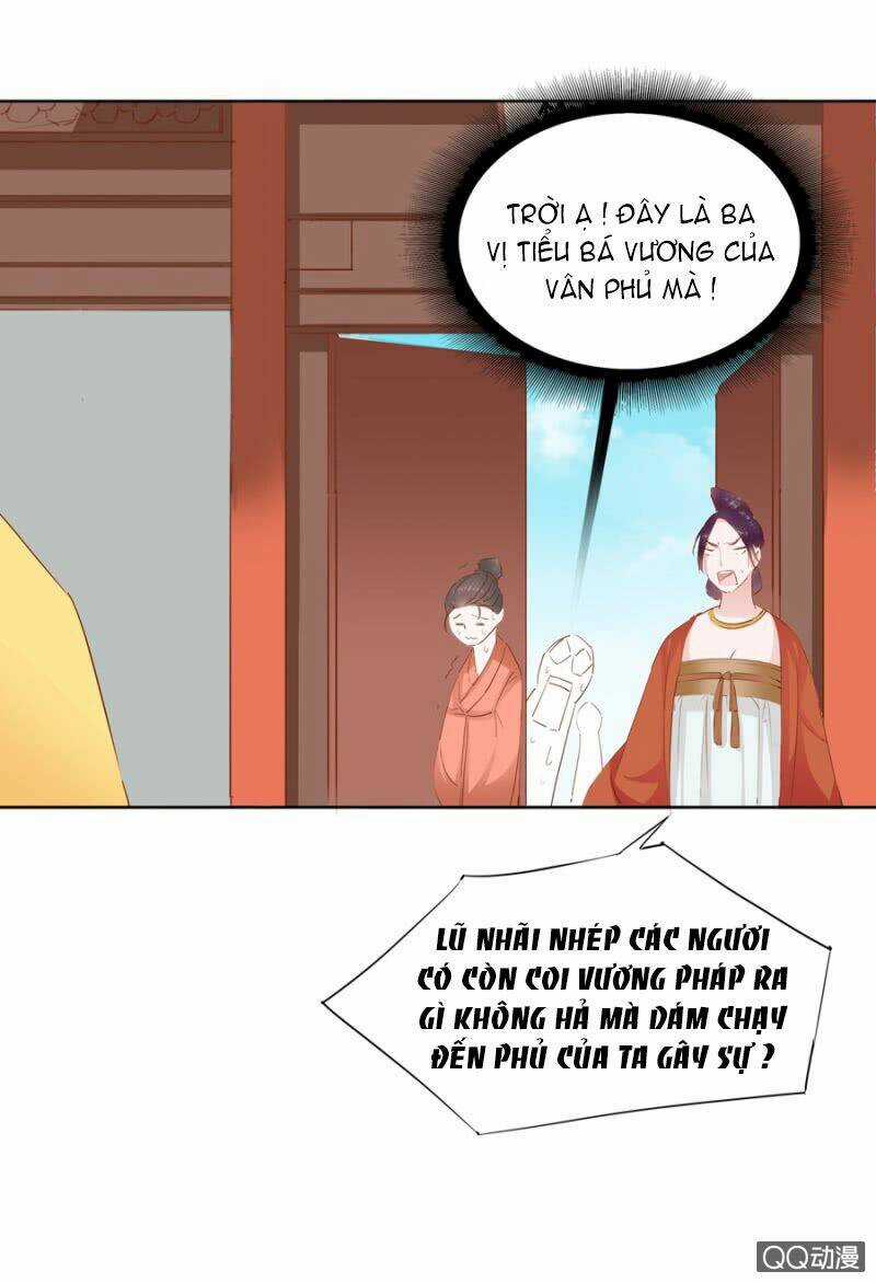 Solo Đi Vương Gia Chapter 10 trang 8