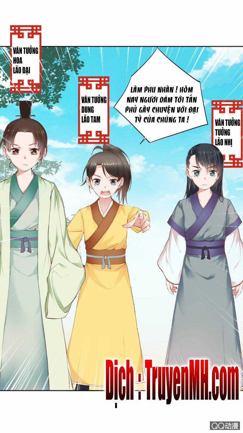 Solo Đi Vương Gia Chapter 10 trang 9