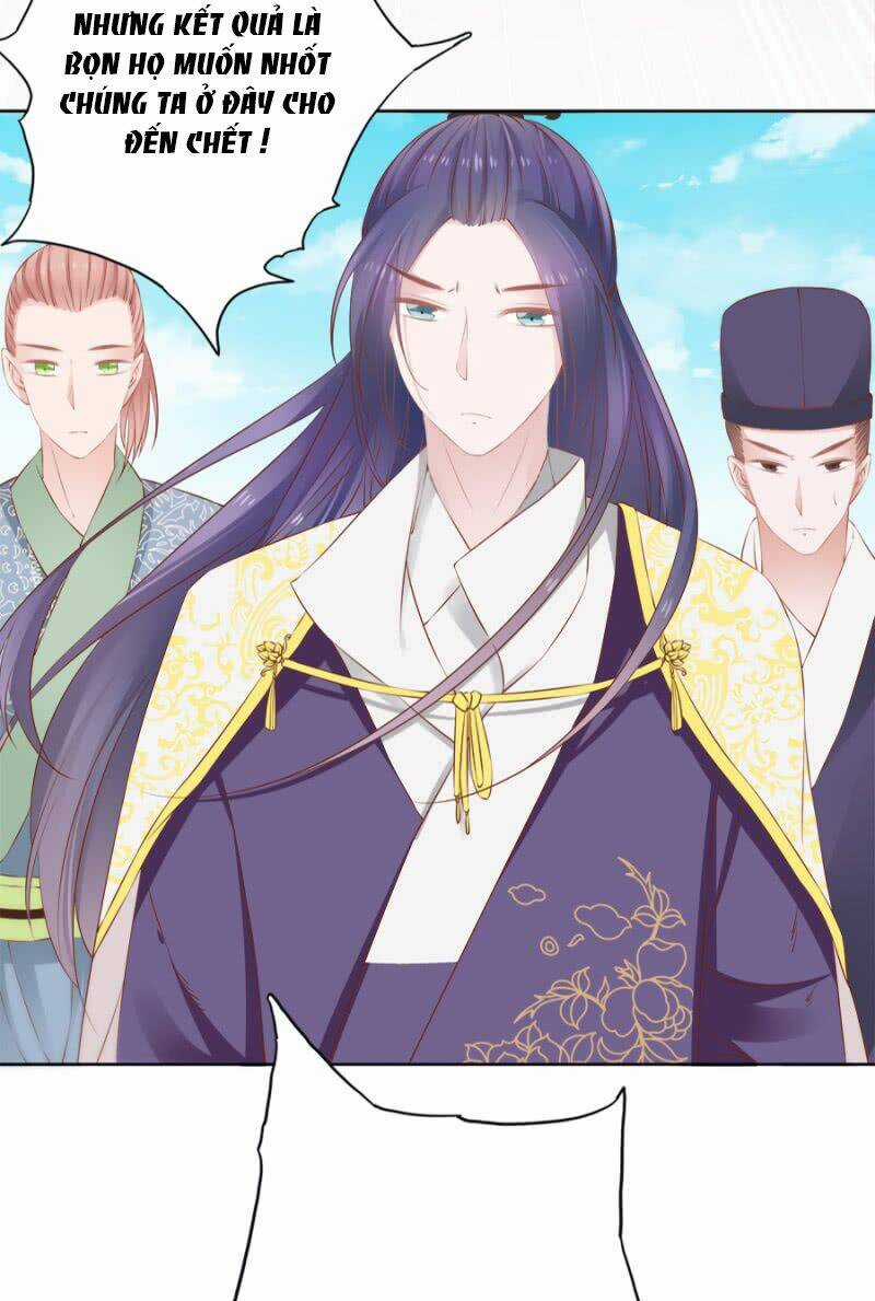 Solo Đi Vương Gia Chapter 100 trang 16