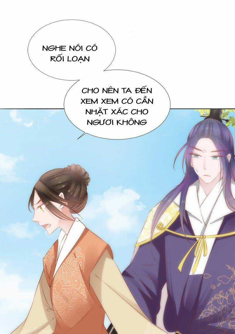 Solo Đi Vương Gia Chapter 101 trang 12