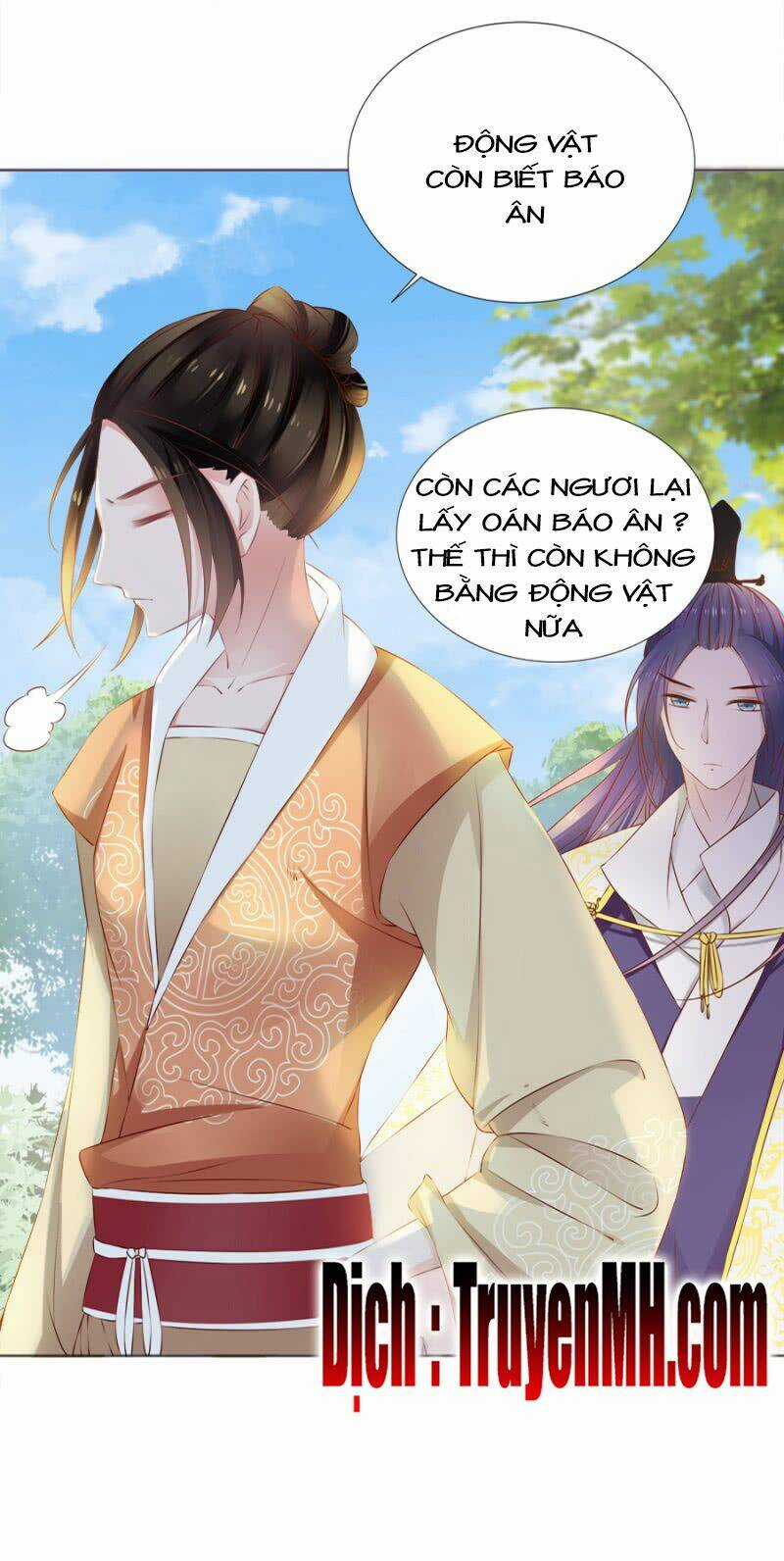 Solo Đi Vương Gia Chapter 102 trang 12