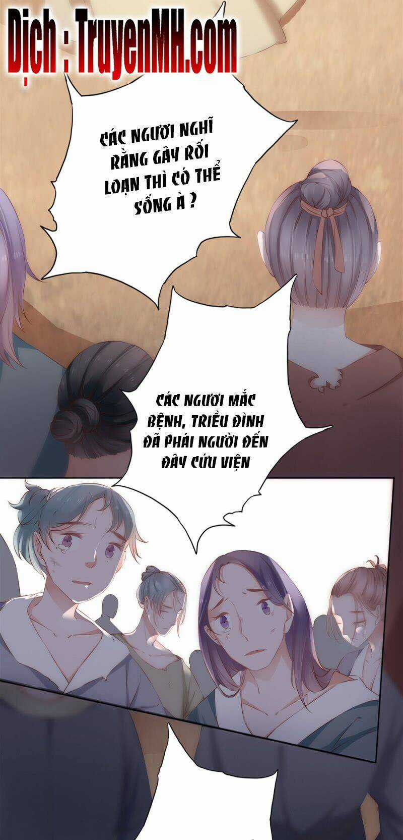 Solo Đi Vương Gia Chapter 102 trang 2