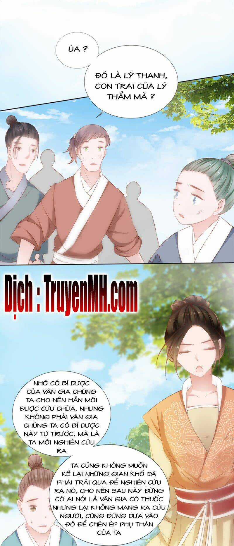 Solo Đi Vương Gia Chapter 103 trang 3