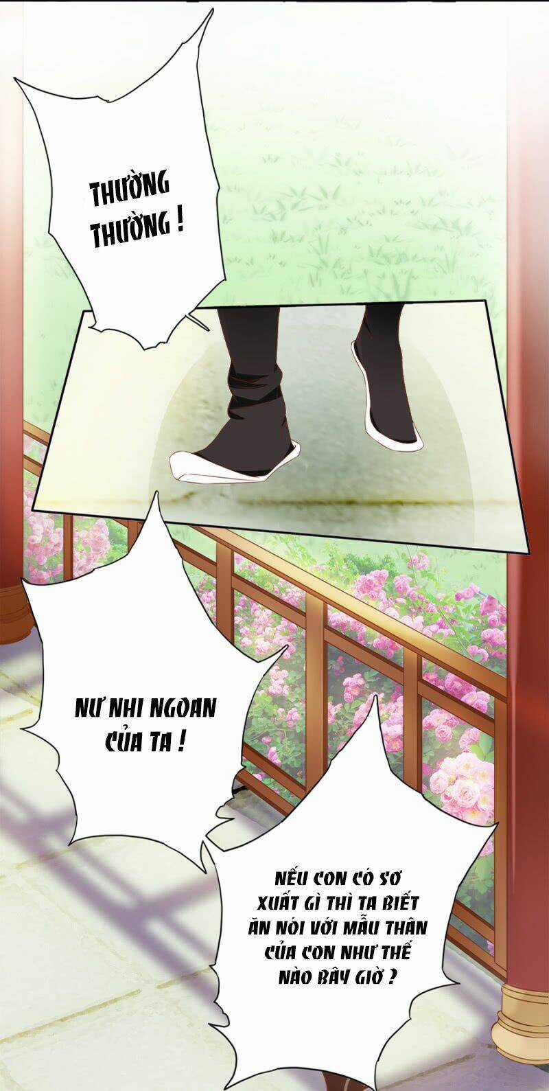 Solo Đi Vương Gia Chapter 104 trang 2