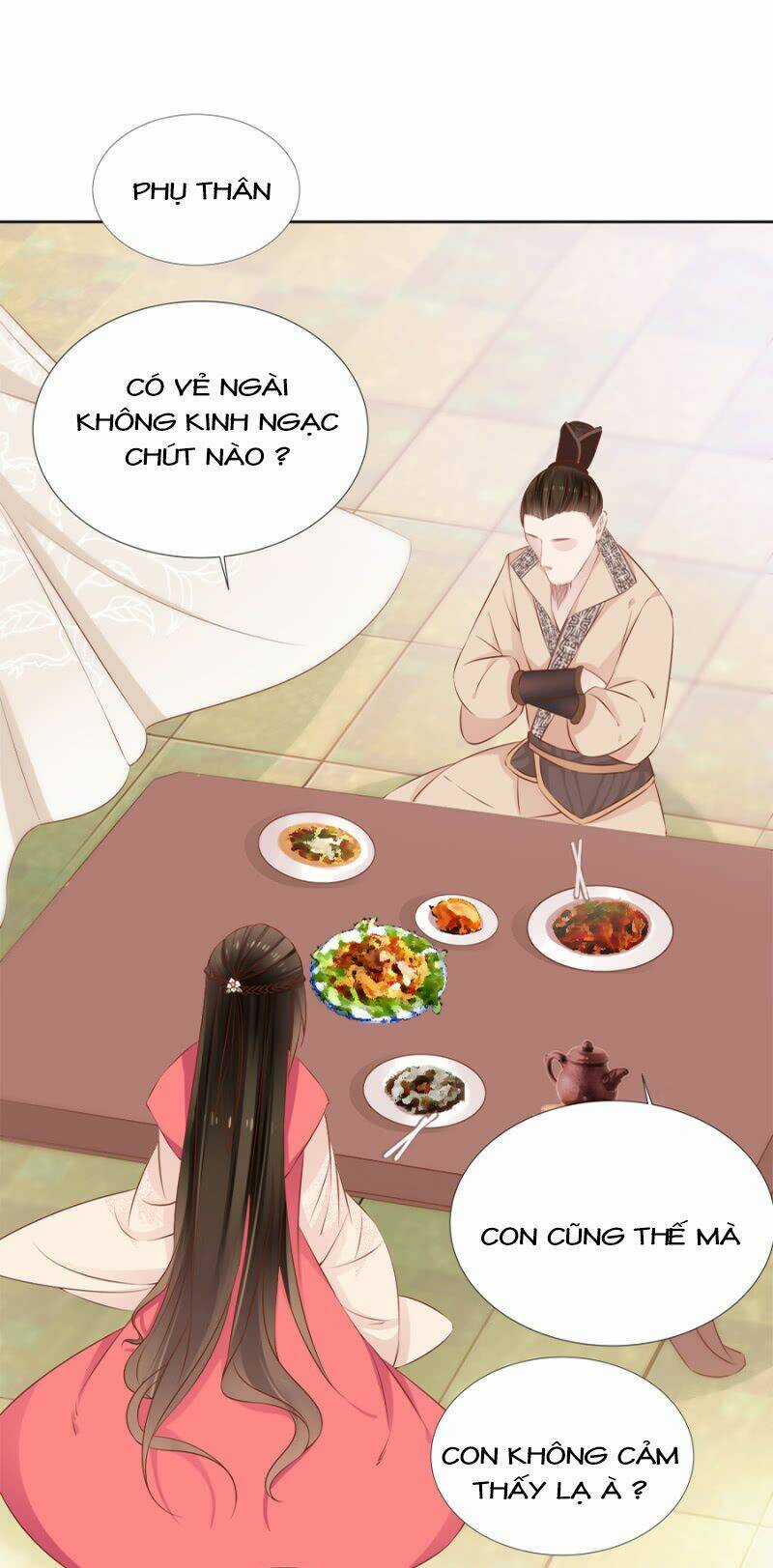 Solo Đi Vương Gia Chapter 105 trang 3