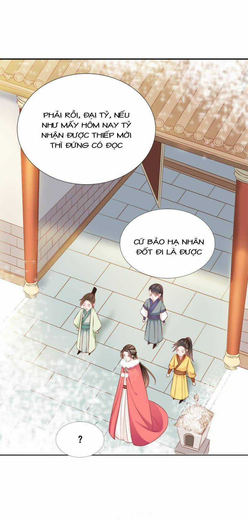 Solo Đi Vương Gia Chapter 106 trang 11