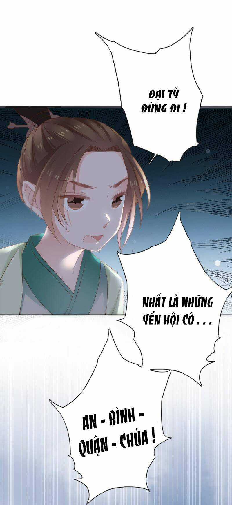 Solo Đi Vương Gia Chapter 106 trang 18