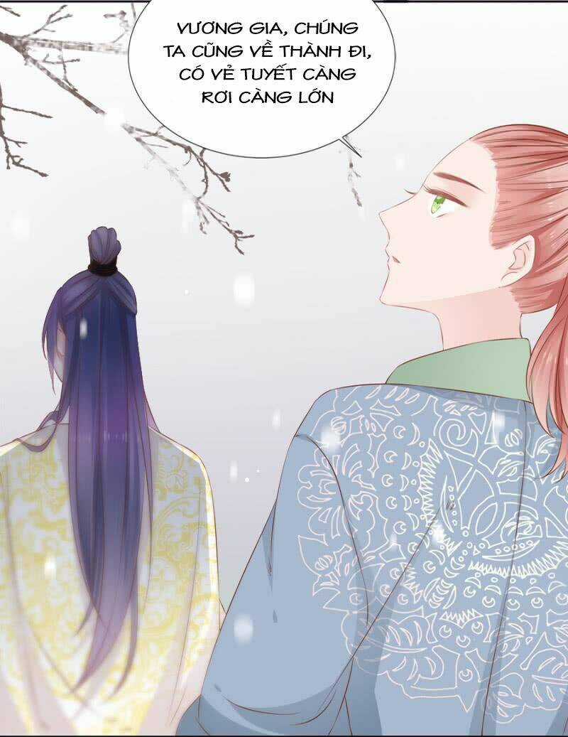 Solo Đi Vương Gia Chapter 106 trang 3
