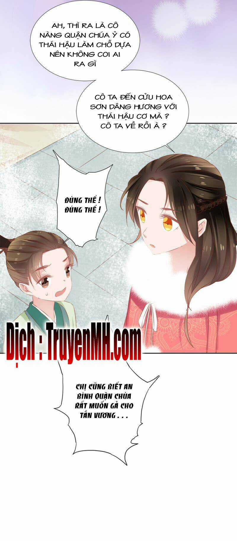 Solo Đi Vương Gia Chapter 107 trang 6