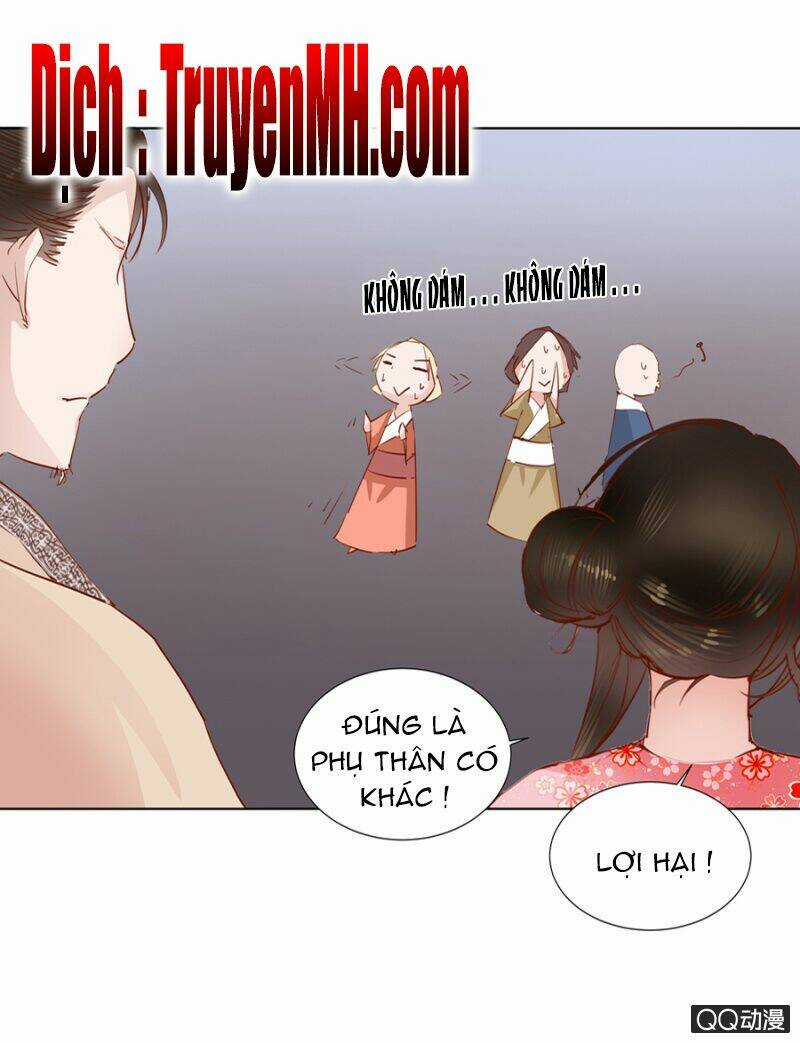 Solo Đi Vương Gia Chapter 11 trang 10