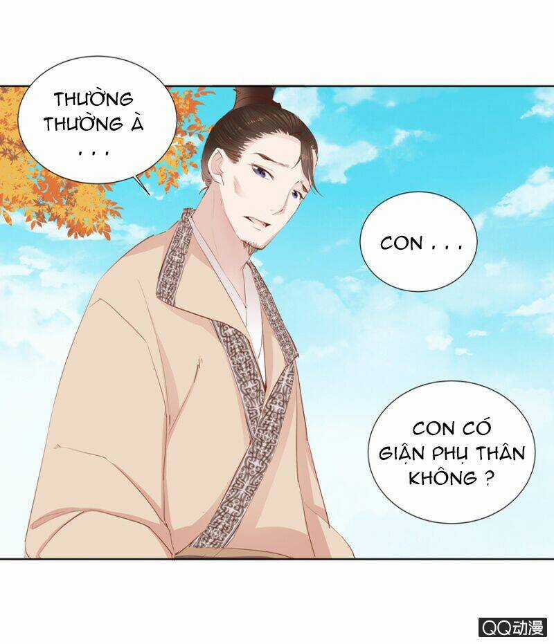 Solo Đi Vương Gia Chapter 11 trang 11