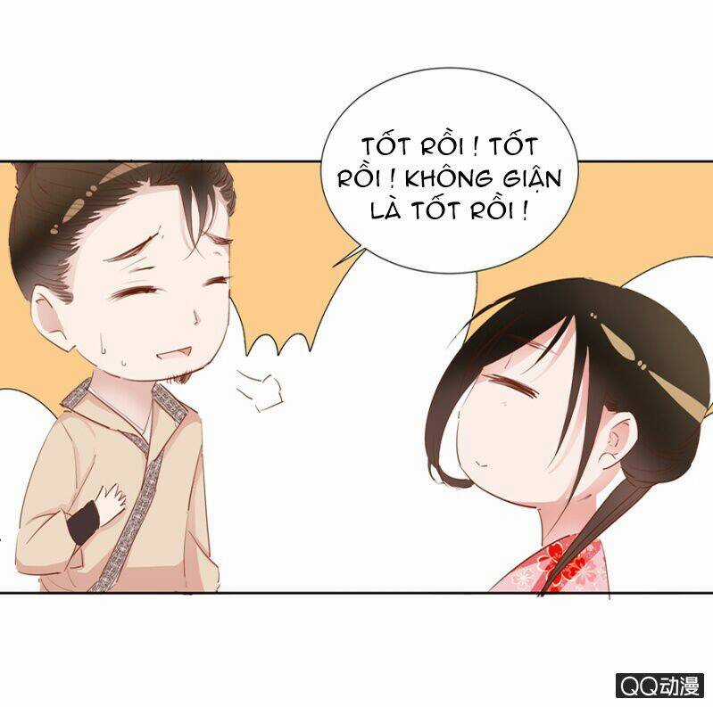 Solo Đi Vương Gia Chapter 11 trang 13