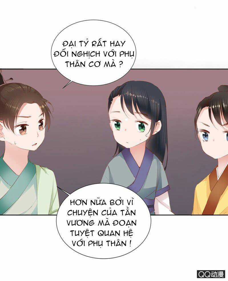 Solo Đi Vương Gia Chapter 11 trang 14