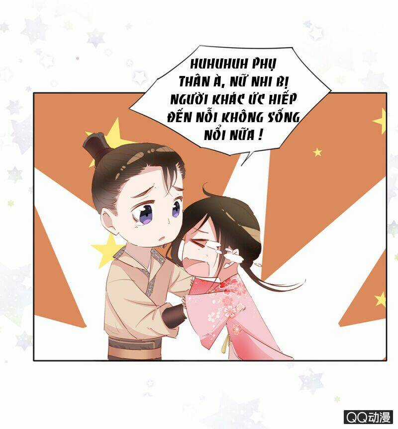 Solo Đi Vương Gia Chapter 11 trang 16