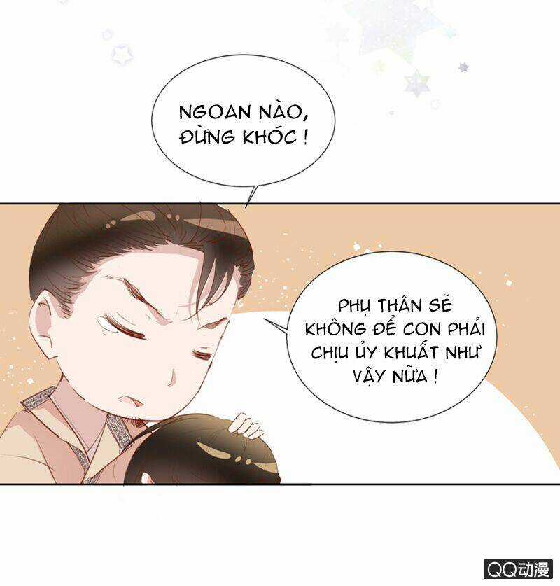 Solo Đi Vương Gia Chapter 11 trang 18