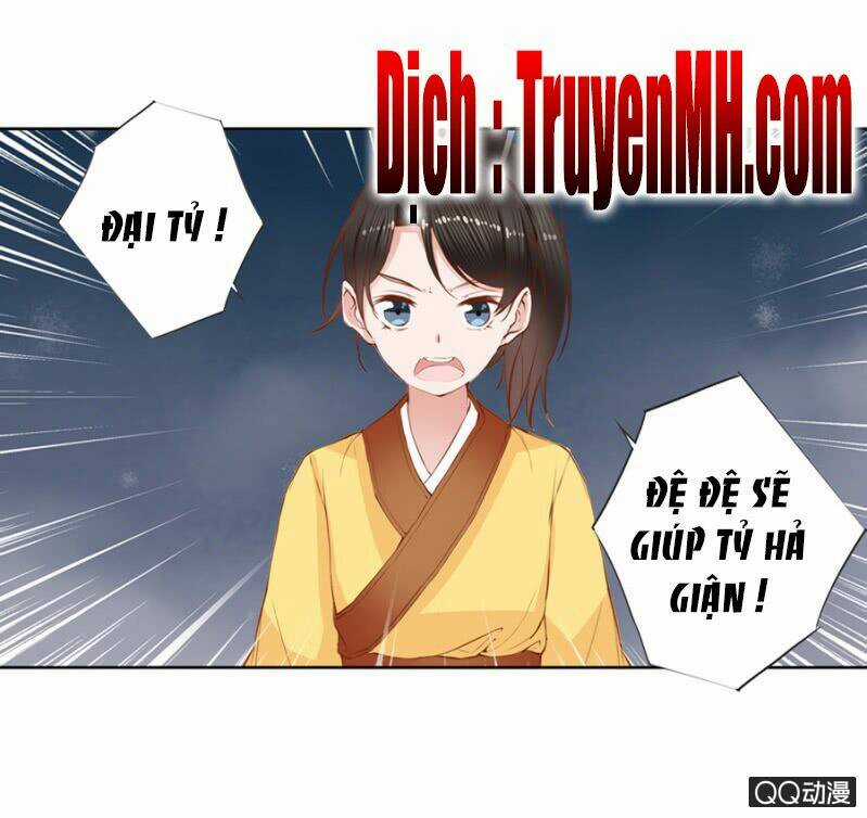 Solo Đi Vương Gia Chapter 11 trang 19