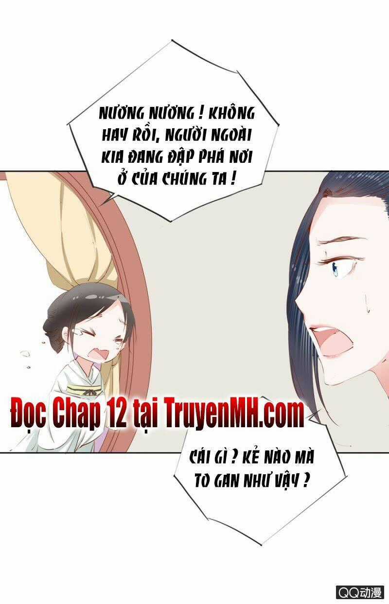 Solo Đi Vương Gia Chapter 11 trang 23