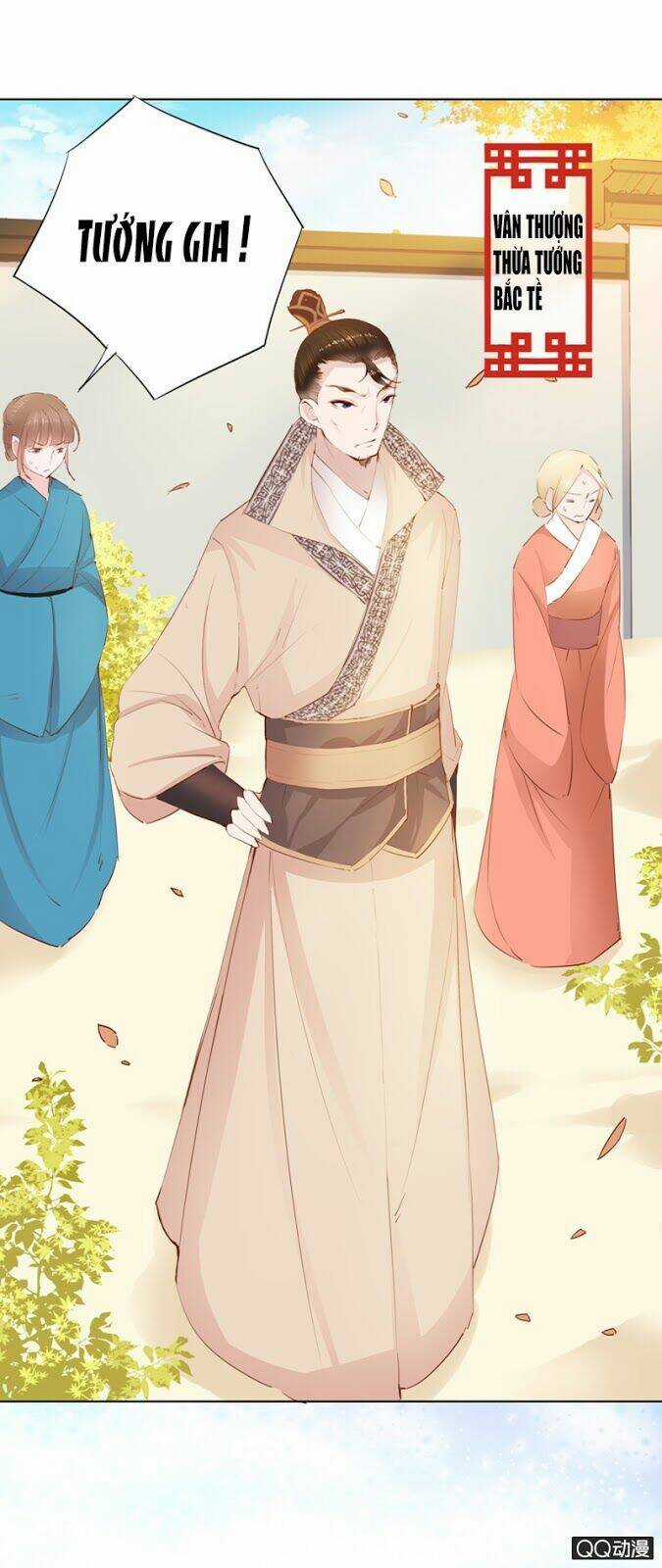 Solo Đi Vương Gia Chapter 11 trang 5