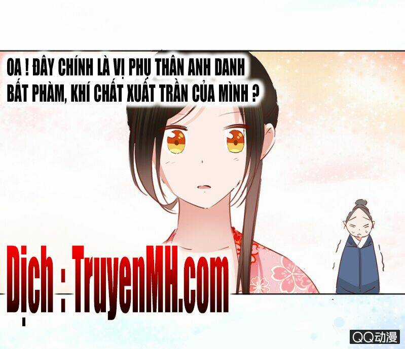 Solo Đi Vương Gia Chapter 11 trang 6