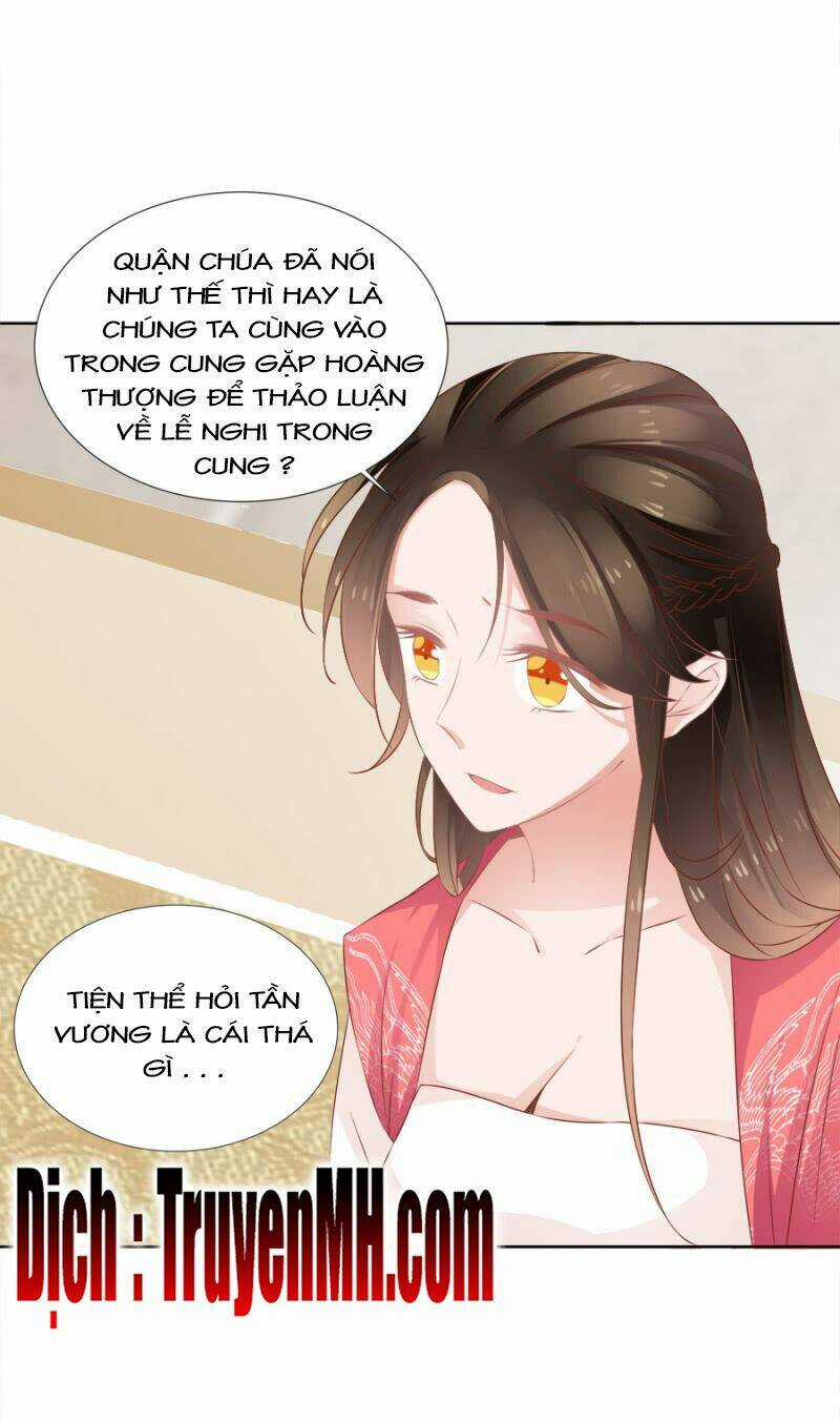 Solo Đi Vương Gia Chapter 110 trang 3
