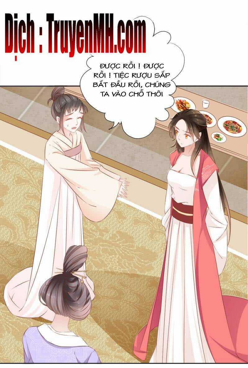 Solo Đi Vương Gia Chapter 110 trang 7