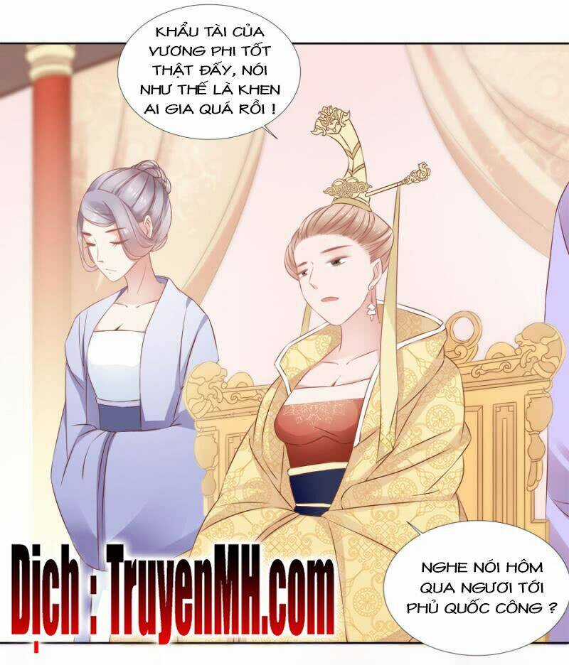 Solo Đi Vương Gia Chapter 111 trang 14