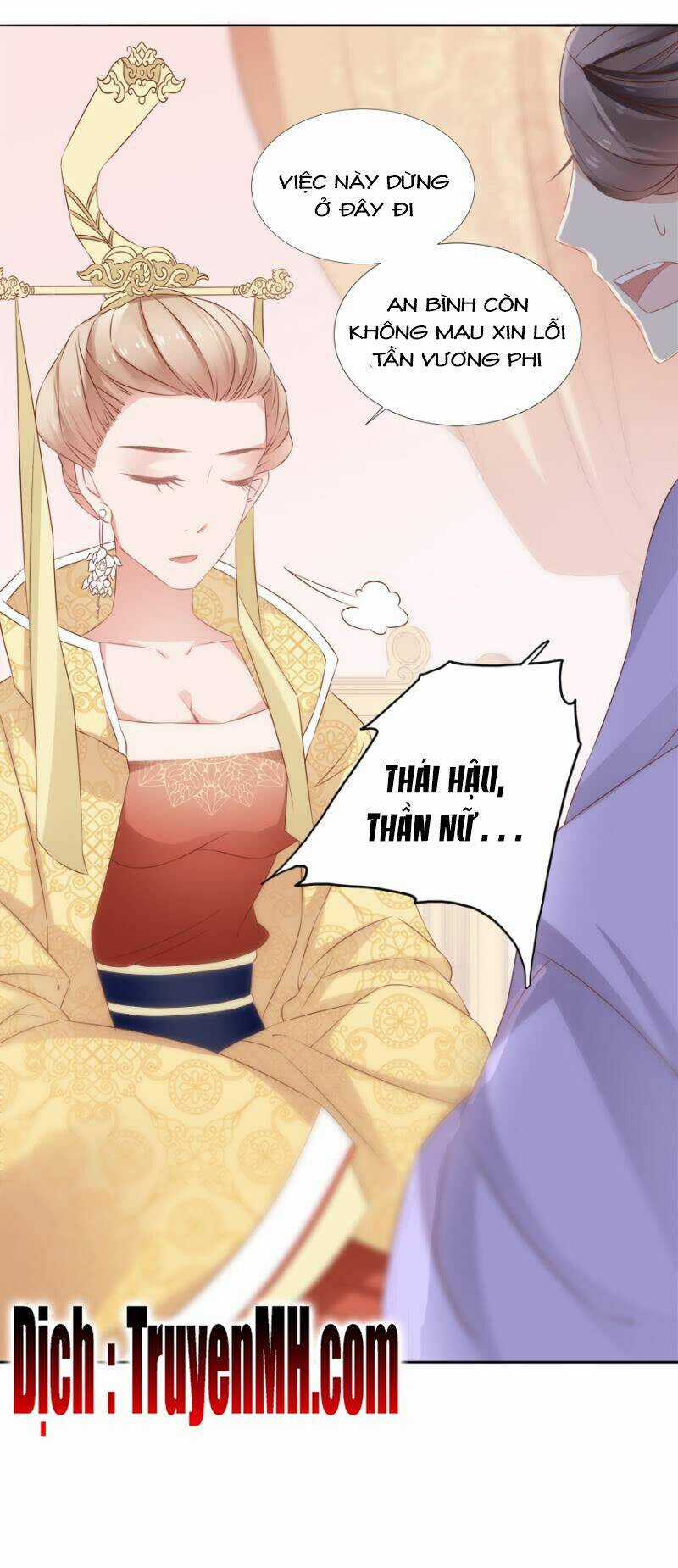 Solo Đi Vương Gia Chapter 112 trang 2