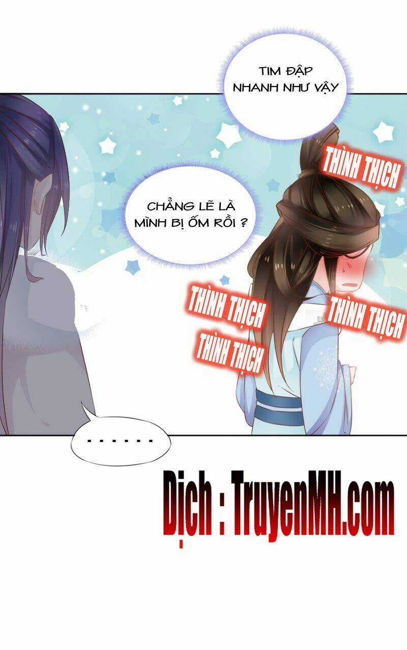 Solo Đi Vương Gia Chapter 114 trang 11