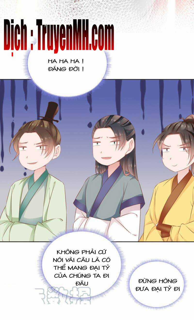 Solo Đi Vương Gia Chapter 116 trang 14