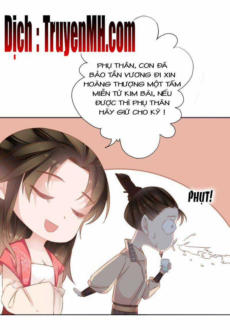 Solo Đi Vương Gia Chapter 116 trang 2