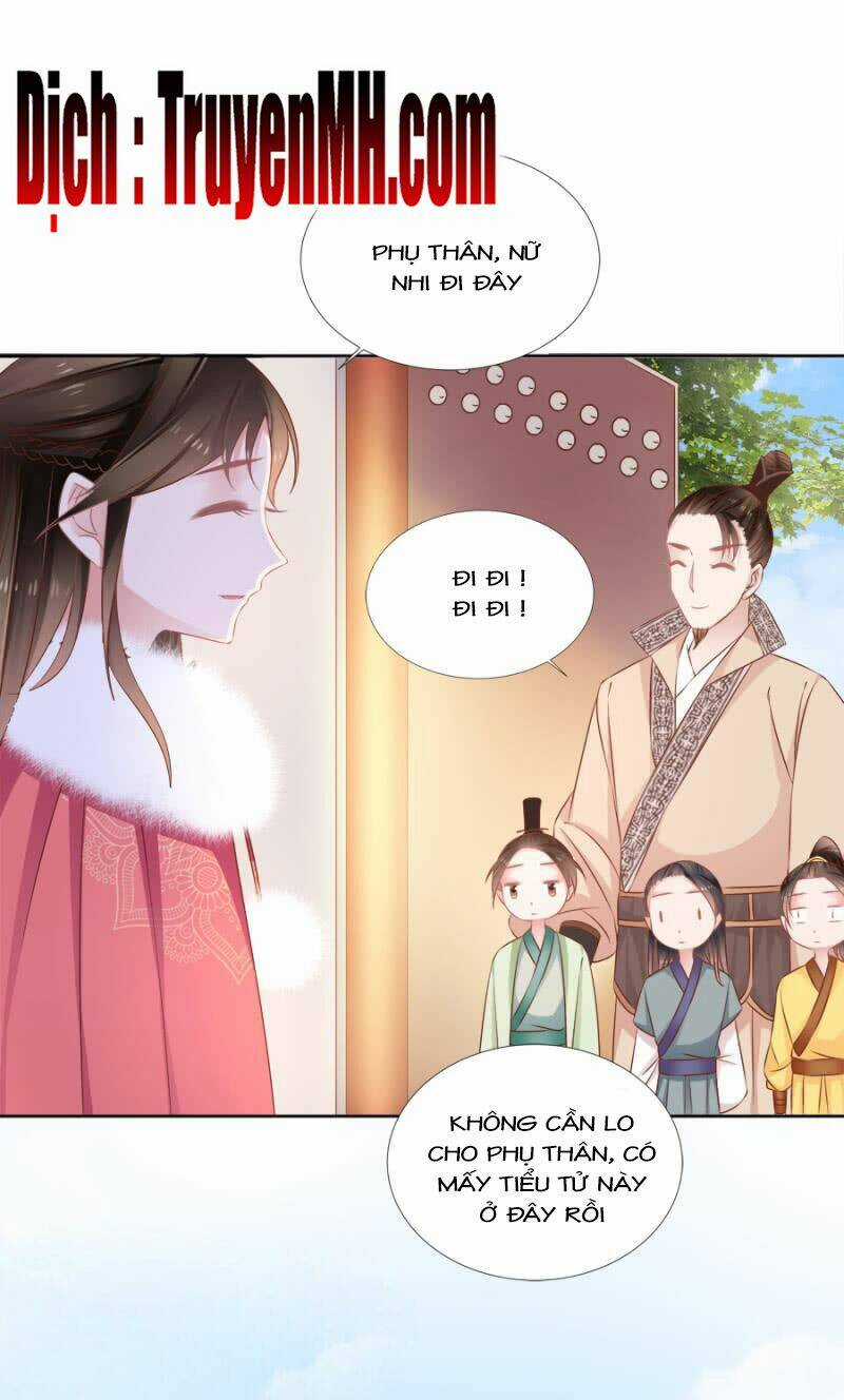 Solo Đi Vương Gia Chapter 117 trang 14