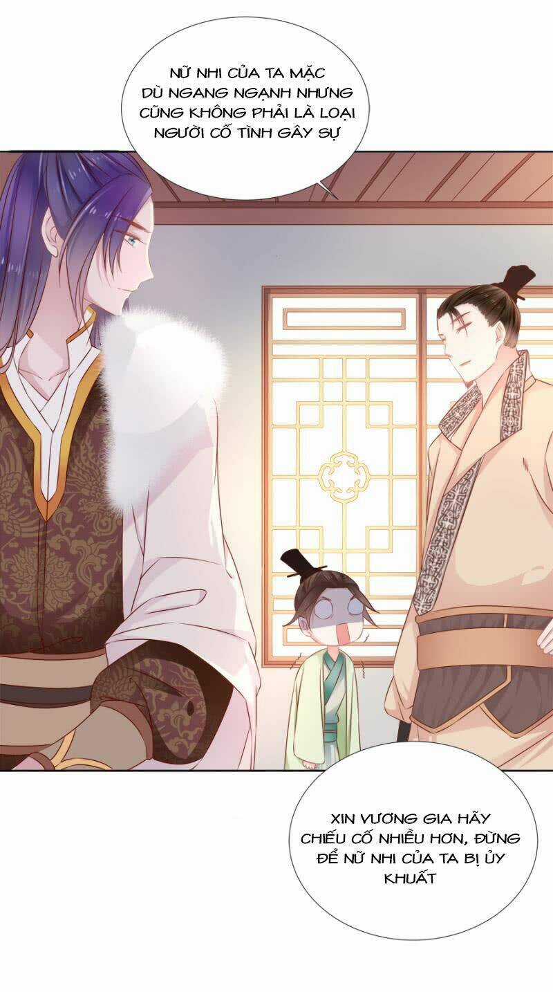 Solo Đi Vương Gia Chapter 117 trang 9