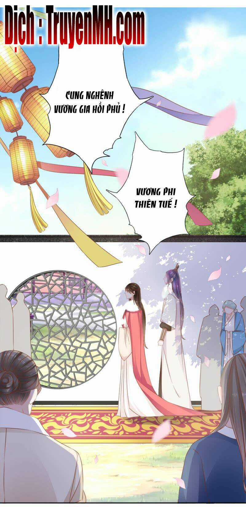 Solo Đi Vương Gia Chapter 118 trang 11