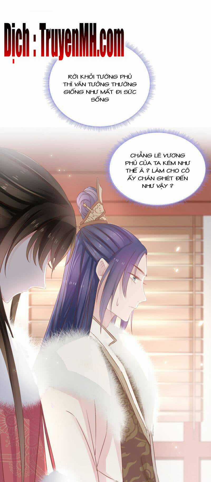 Solo Đi Vương Gia Chapter 118 trang 2