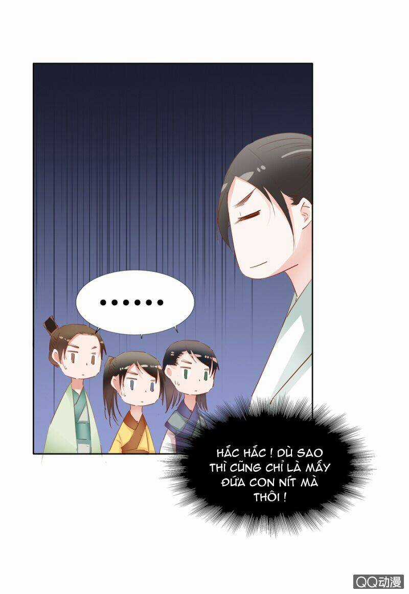 Solo Đi Vương Gia Chapter 12 trang 6