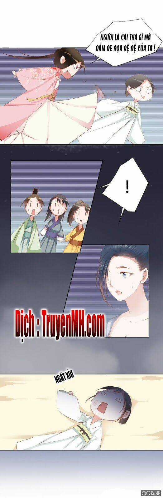 Solo Đi Vương Gia Chapter 12 trang 7