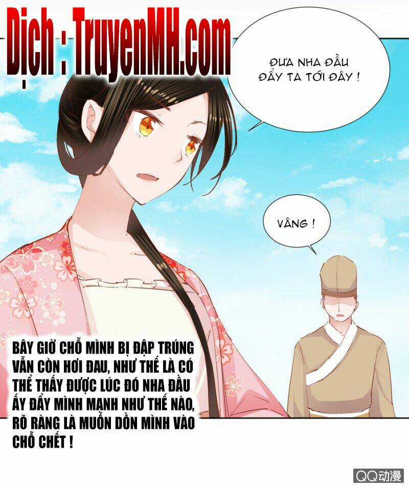 Solo Đi Vương Gia Chapter 12 trang 8