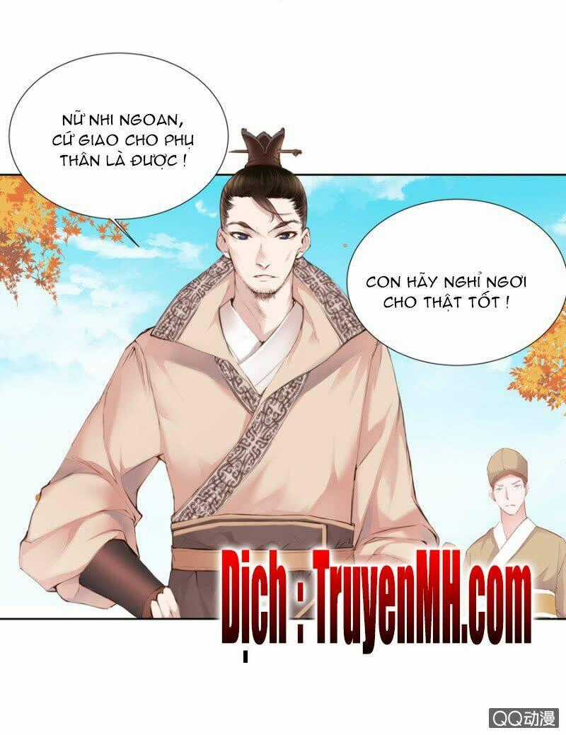 Solo Đi Vương Gia Chapter 12 trang 9