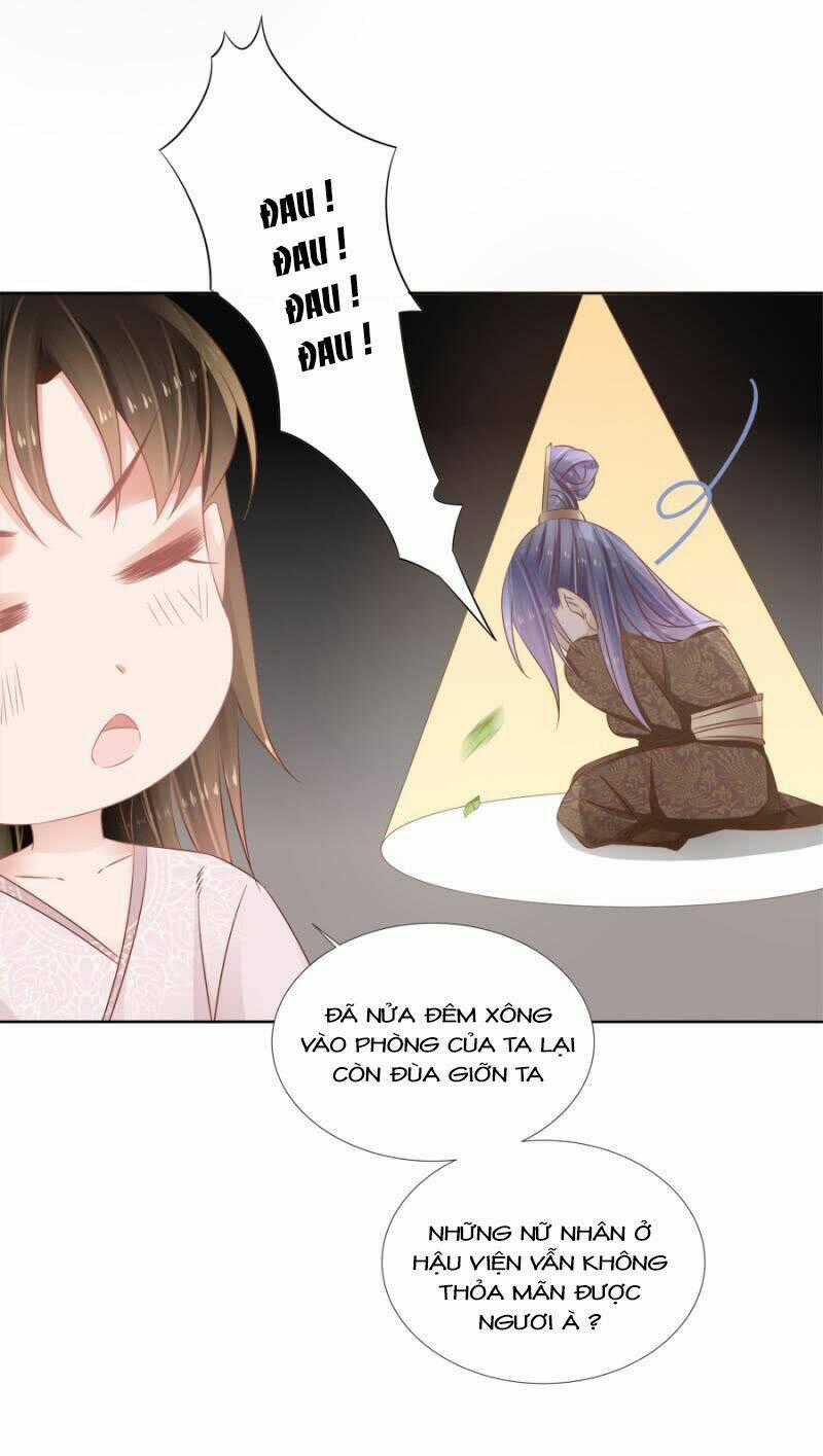 Solo Đi Vương Gia Chapter 120 trang 18