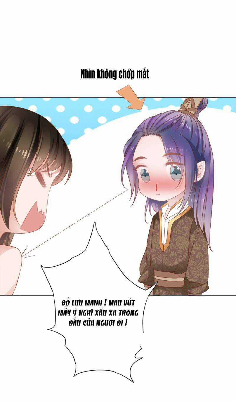 Solo Đi Vương Gia Chapter 120 trang 8