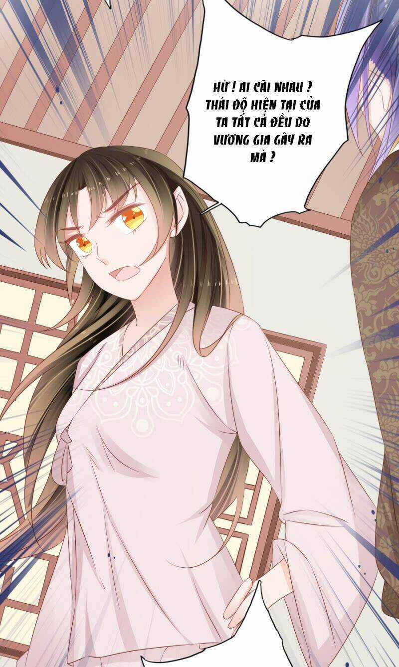 Solo Đi Vương Gia Chapter 121 trang 3