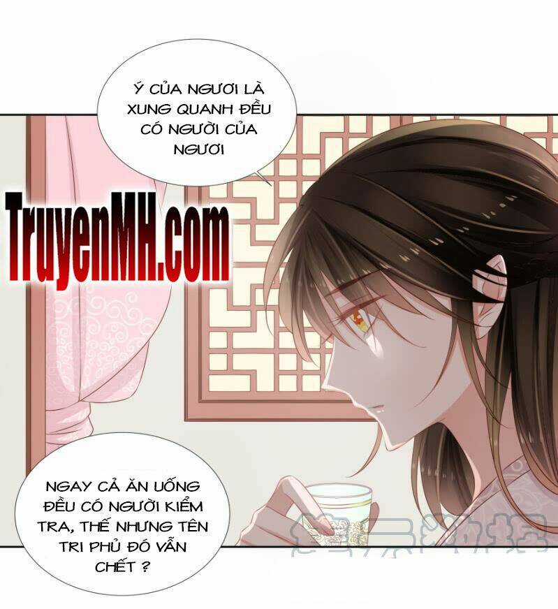 Solo Đi Vương Gia Chapter 121 trang 8
