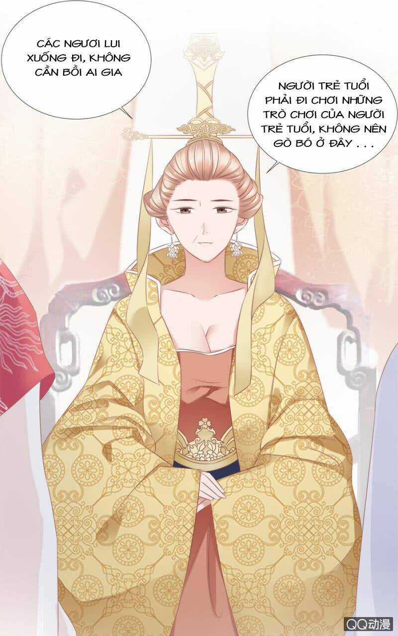 Solo Đi Vương Gia Chapter 122 trang 10