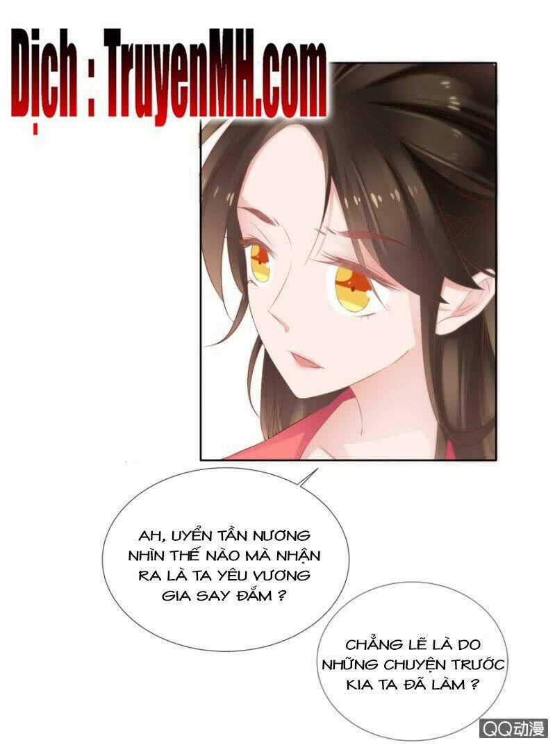 Solo Đi Vương Gia Chapter 122 trang 17