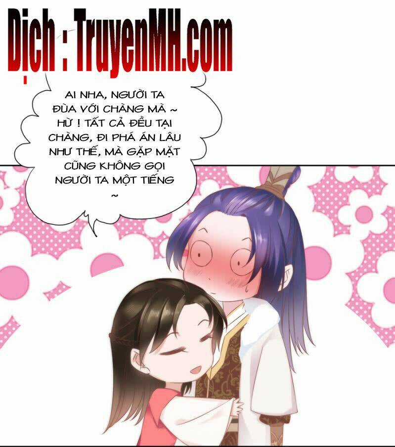 Solo Đi Vương Gia Chapter 123 trang 11