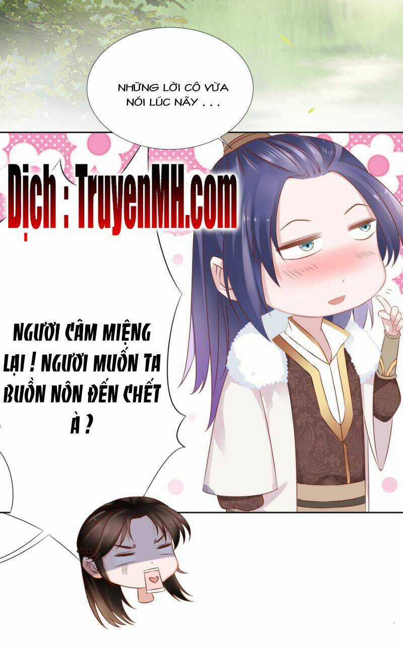 Solo Đi Vương Gia Chapter 123 trang 17