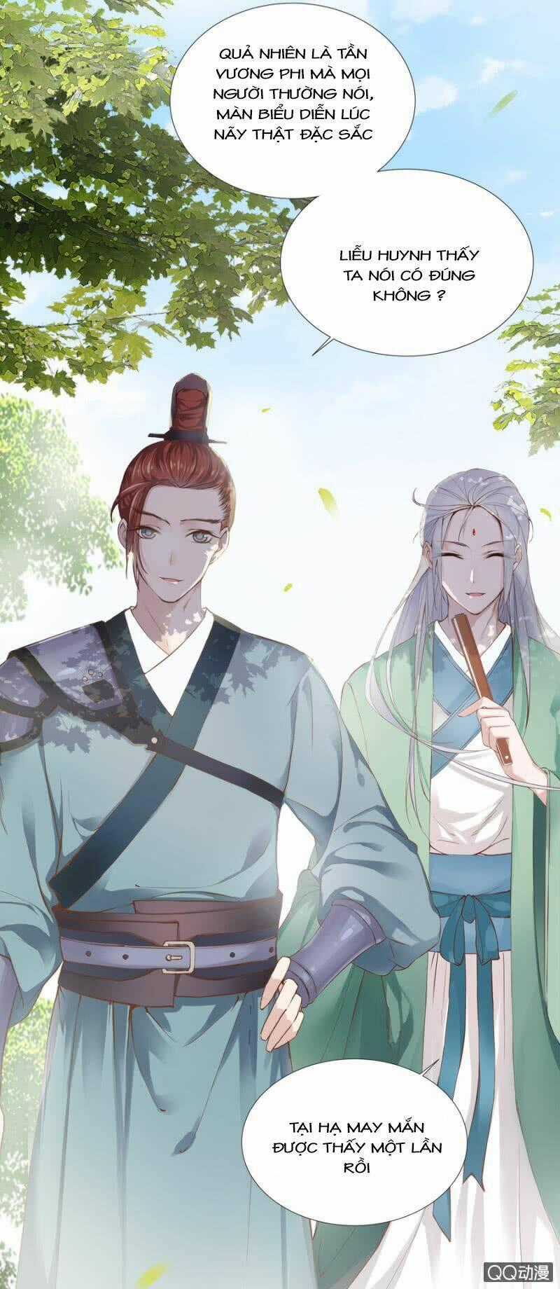 Solo Đi Vương Gia Chapter 123 trang 20