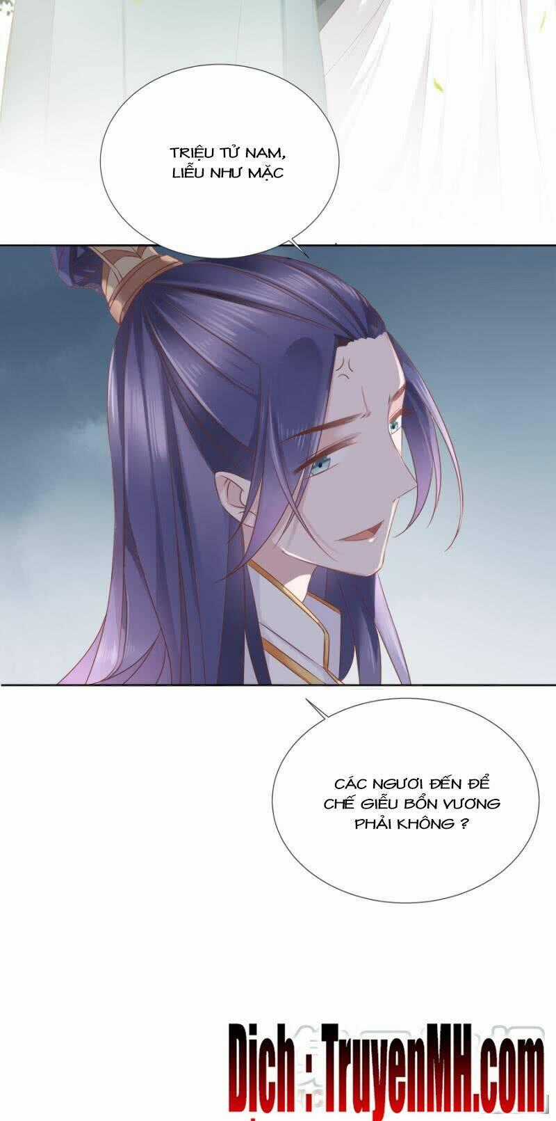 Solo Đi Vương Gia Chapter 123 trang 21