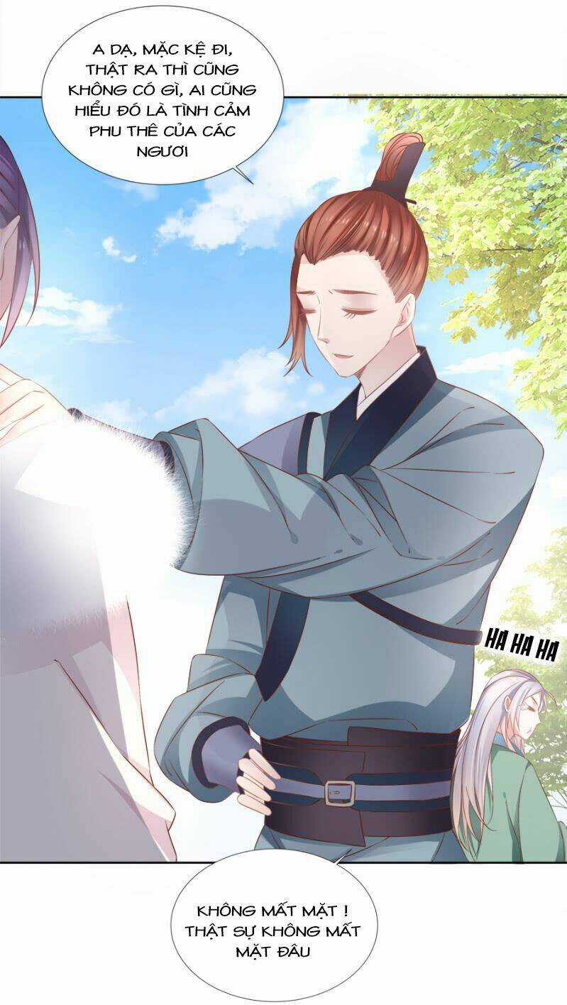 Solo Đi Vương Gia Chapter 124 trang 11